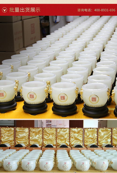 招财琉璃聚宝盆 汤河店中号创意家居饰品与周年礼品推荐